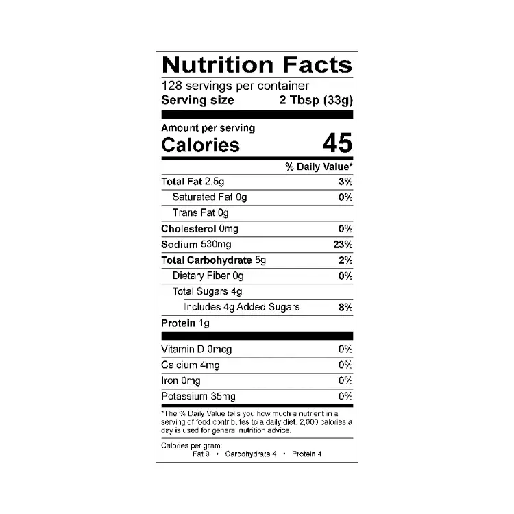 garlic-sesame-nutrition