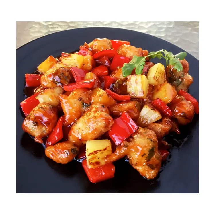 hawaiian-sweet-and-sour-cantonese-pork