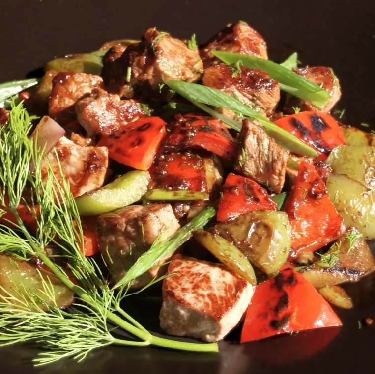 sweet-and-thick-soy-sauce-steak-stir-fry